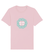 YOGA Tricou mânecă scurtă Unisex Rocker
