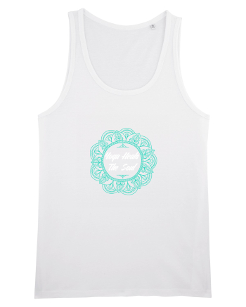 YOGA White