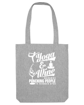 YOGA Heather Grey