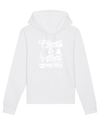 YOGA White