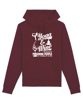 YOGA Burgundy