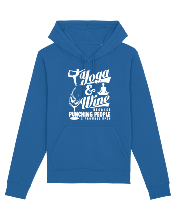 YOGA Royal Blue