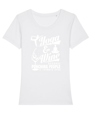 YOGA White