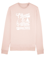 YOGA Bluză mânecă lungă Unisex Rise