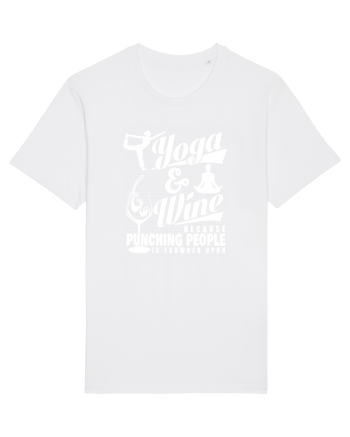 YOGA White
