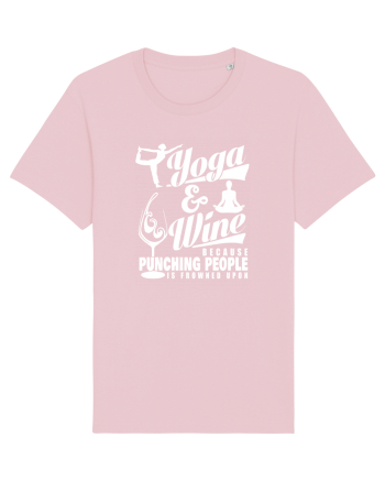 YOGA Cotton Pink