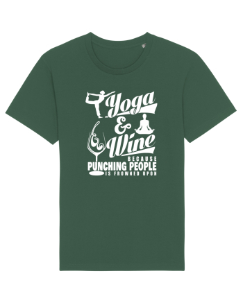 YOGA Bottle Green