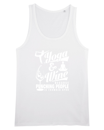 YOGA White