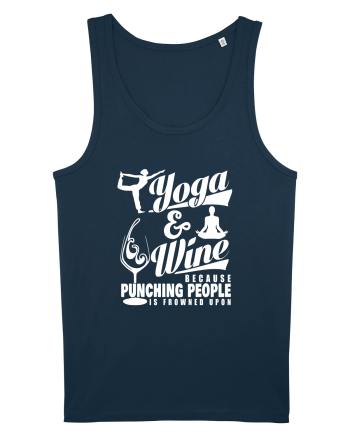 YOGA Navy