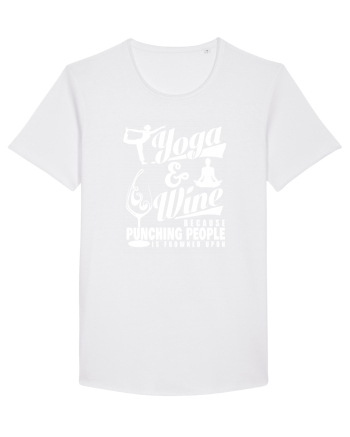 YOGA White