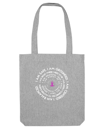 YOGA Heather Grey