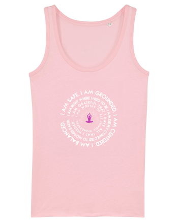 YOGA Cotton Pink