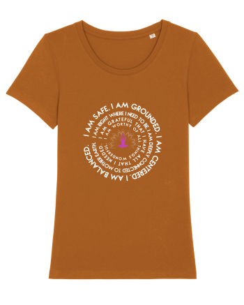 YOGA Roasted Orange