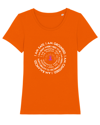 YOGA Bright Orange
