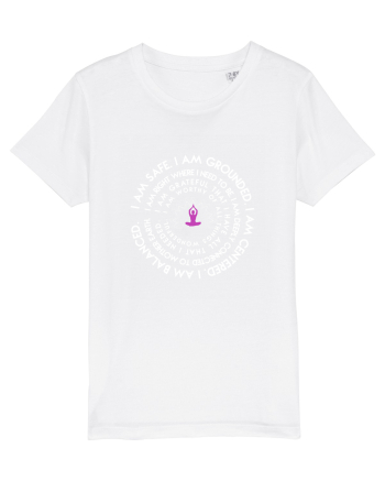 YOGA White