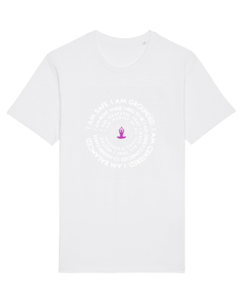 YOGA White