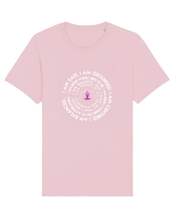YOGA Cotton Pink
