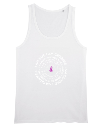 YOGA White