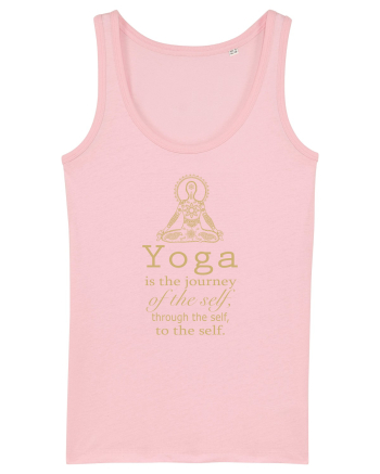 YOGA Cotton Pink