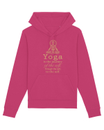 YOGA Hanorac Unisex Drummer