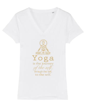 YOGA White