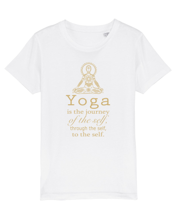 YOGA White