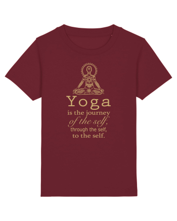 YOGA Burgundy