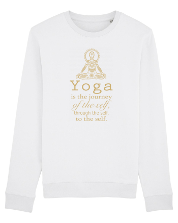 YOGA White