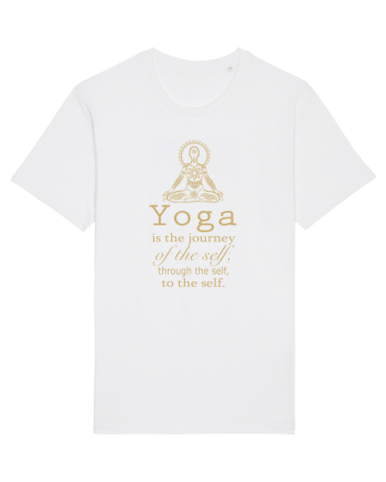 YOGA White
