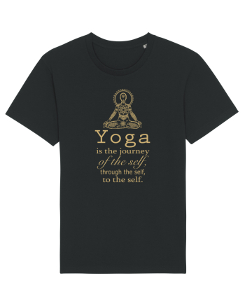 YOGA Black