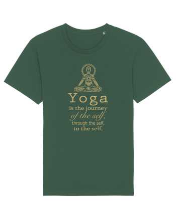 YOGA Bottle Green