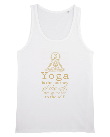 YOGA White