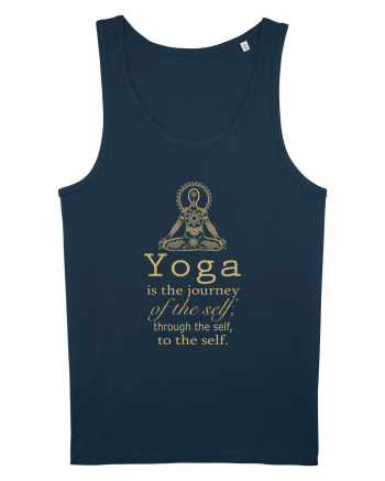 YOGA Navy