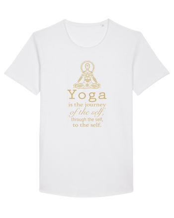 YOGA White
