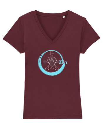 ZEN Burgundy