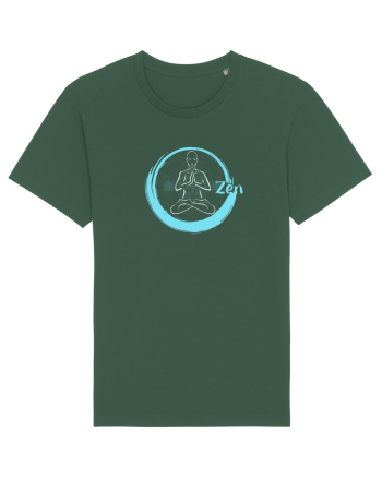 ZEN Bottle Green