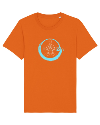 ZEN Bright Orange