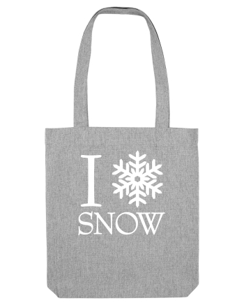 SNOW Heather Grey