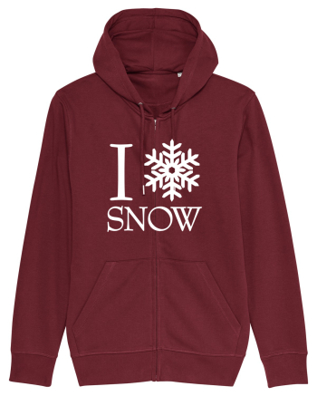 SNOW Burgundy