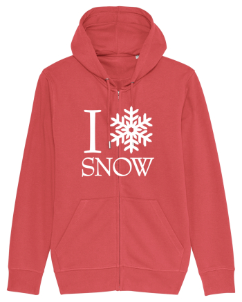 SNOW Carmine Red