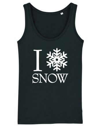 SNOW Black