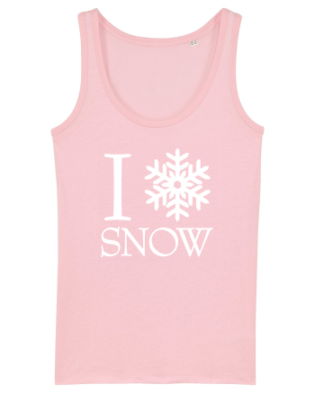 SNOW Cotton Pink