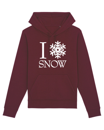 SNOW Burgundy