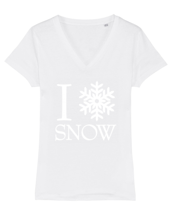 SNOW White