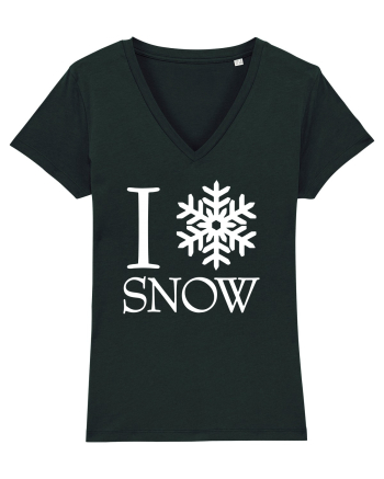 SNOW Black