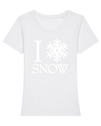 SNOW White