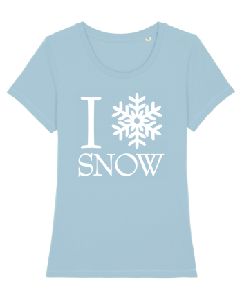SNOW Sky Blue