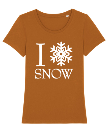 SNOW Roasted Orange