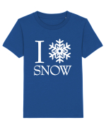 SNOW Tricou mânecă scurtă  Copii Mini Creator