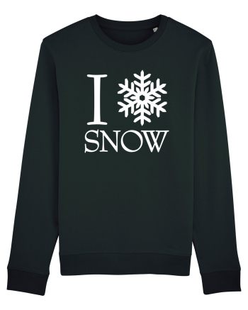 SNOW Black
